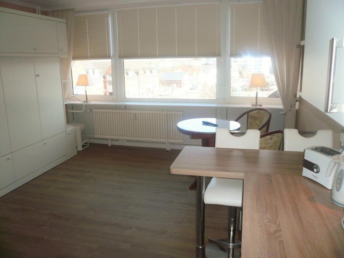 Horstmann 17 O Apartment Westerland