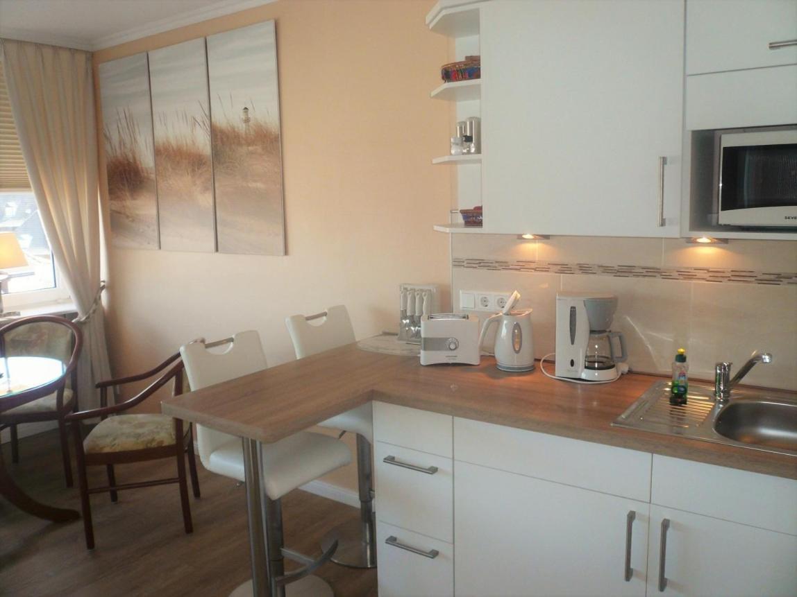 Horstmann 17 O Apartment Westerland