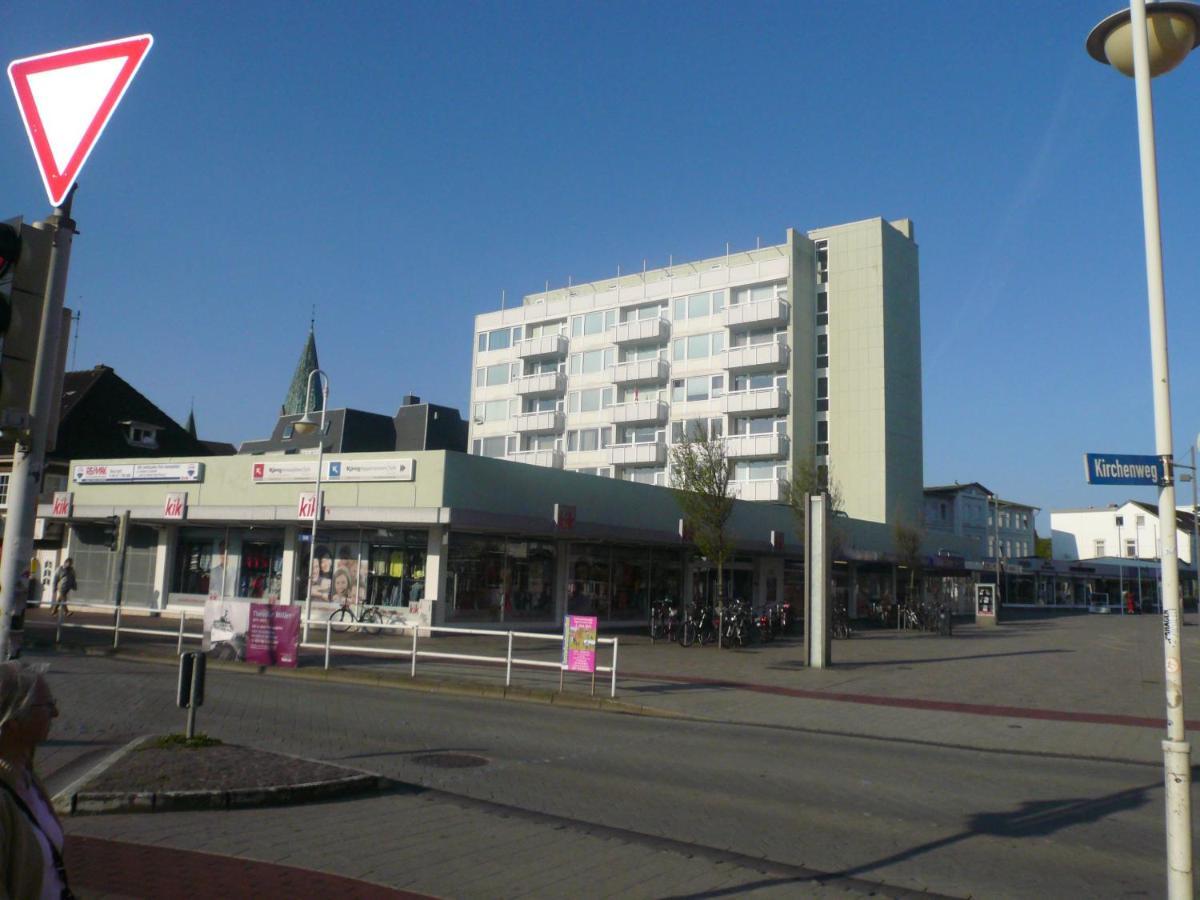 Horstmann 17 O * Westerland